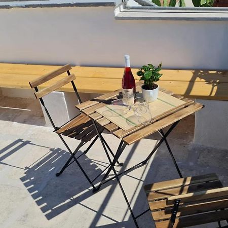 Апартаменти Dimora La Terrazza Поліньяно-а-Маре Екстер'єр фото